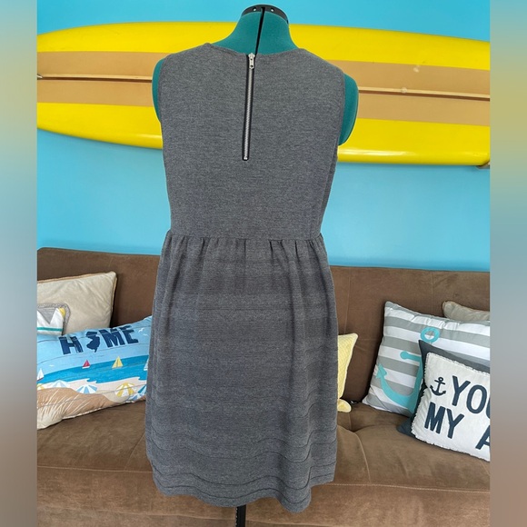 Lane Bryant Women’s Grey Knit Jumper Size 14/16 NWT - Picture 3 of 5